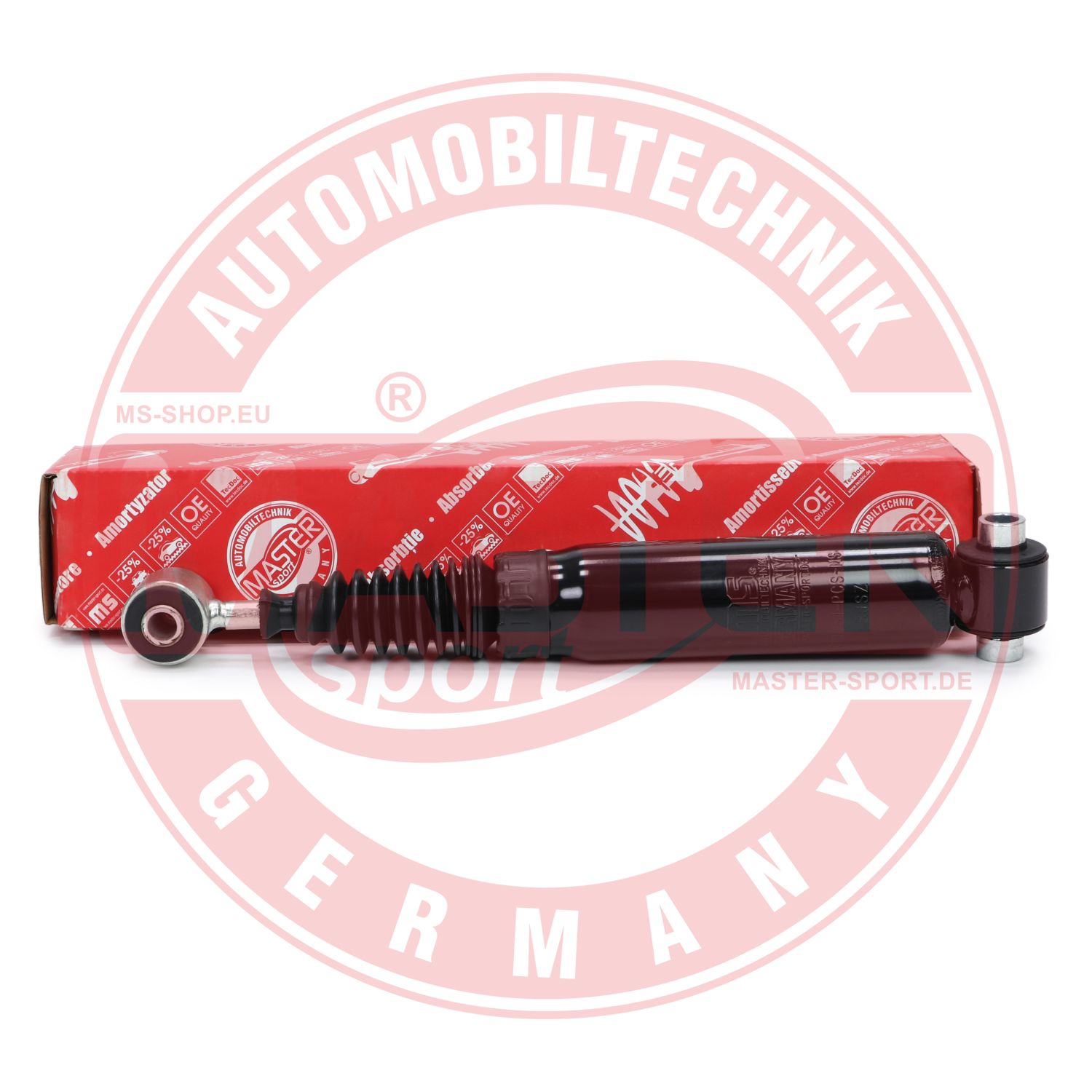 Amortizor MASTERSPORT GERMANY 313051-PCS-MS